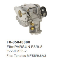 4 STROKE - F8/9.8A, - Carburetor Assembly - 3V2-03133-2 - F8-05040000 - Parsun